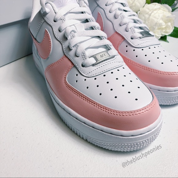 Nike custom air force 1 low sneakers - Picture 7 of 11
